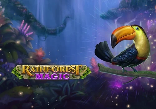 Rainforest Magic Logo