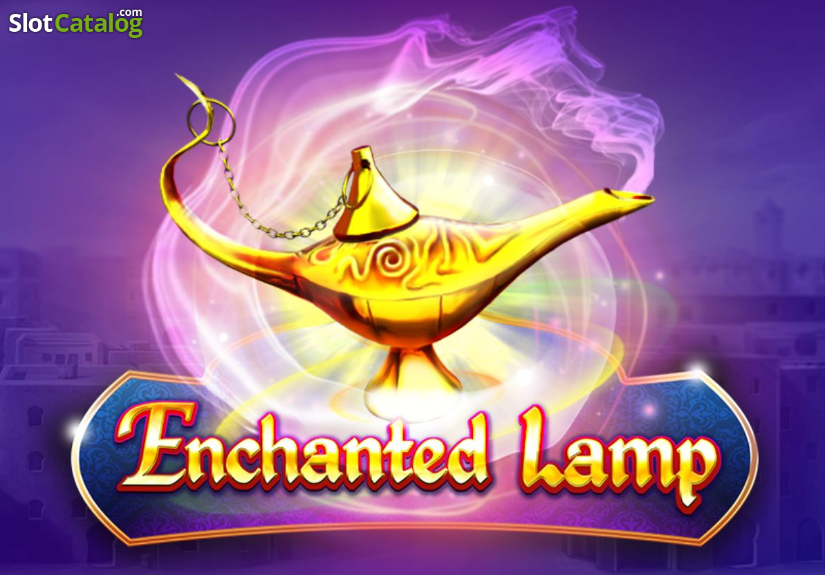 Enchanted Lamp Logo