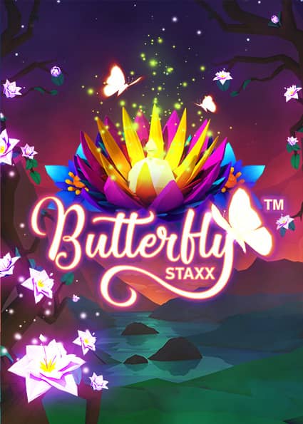 Butterfly Staxx Logo