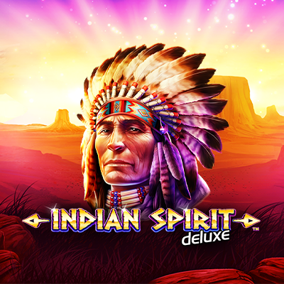 Indian Spirit Deluxe Logo