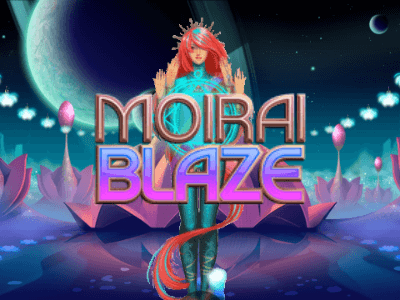 Moirai Blaze Logo