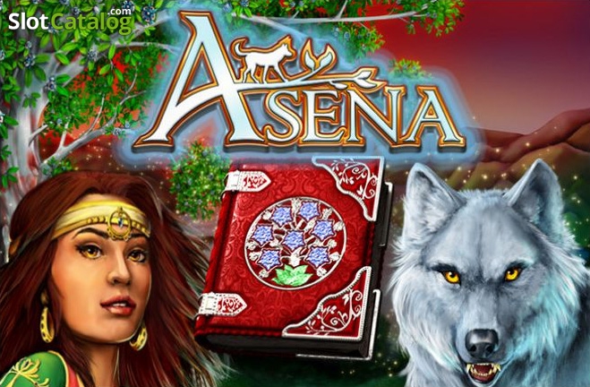 Asena Slot Logo