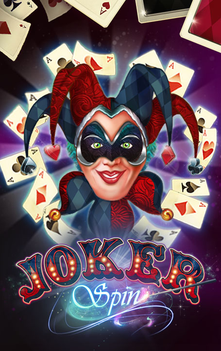 Joker Spin Logo