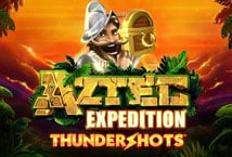 Aztec Expedition Thundershots Logo