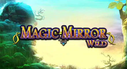 Magic Mirror Wild Logo