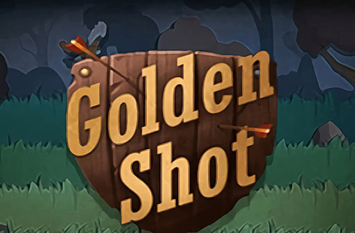 Golden Shot Slot Logo