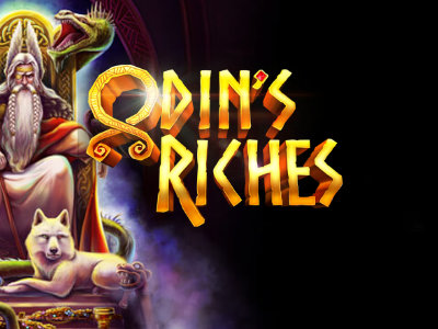 Odin’s Riches Logo