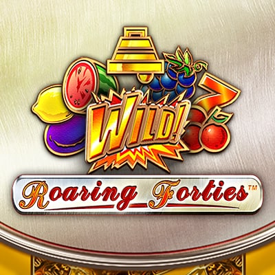 Roaring Forties online spielen Logo