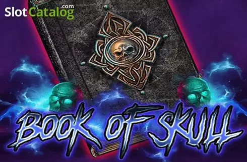 Book of Skulls Logo