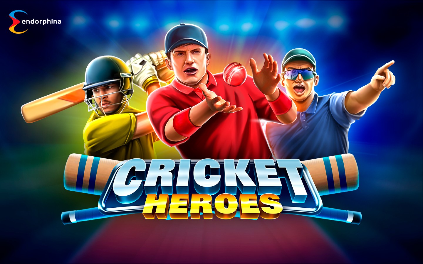 Cricket Heroes Logo