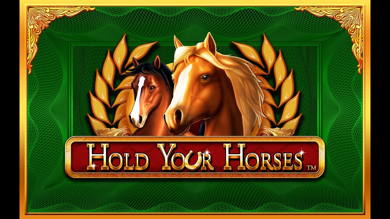 Hold your Horses Logo