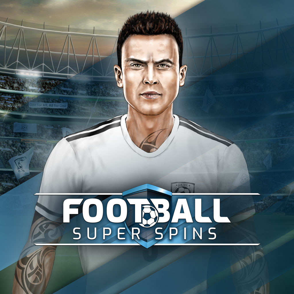 Football Super Spins Logo