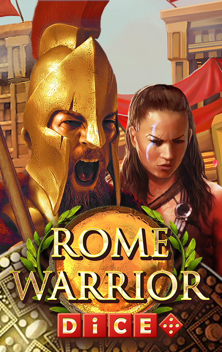 Rome Warrior Logo