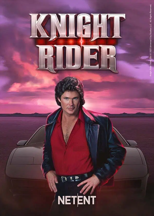 Knight Rider Logo