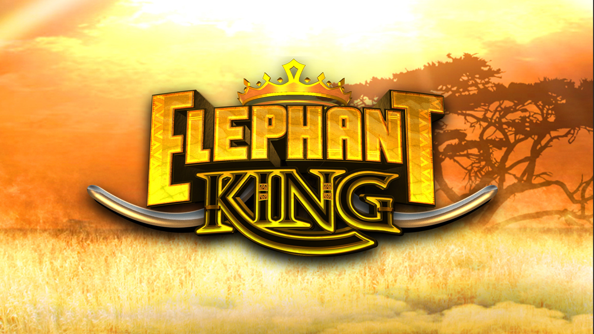 Elephant King Logo