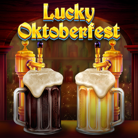 Der Lucky Oktoberfest Slot Logo