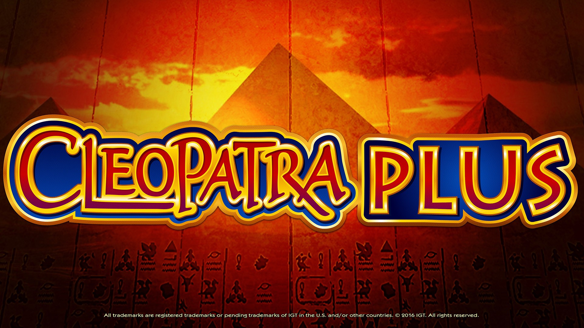 Cleopatra Plus Logo