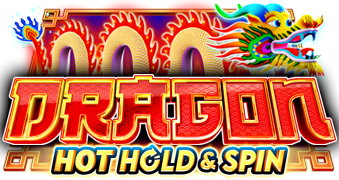 Dragon Hot Hold and Spin Logo