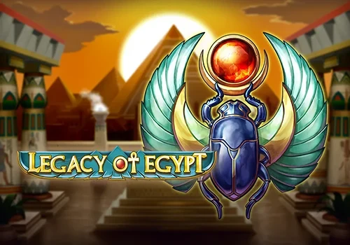 Legacy of Egypt Logo