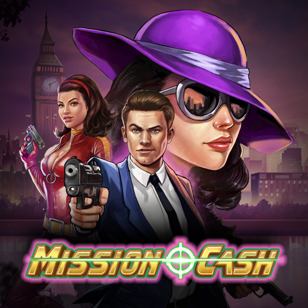 Mission Cash Logo