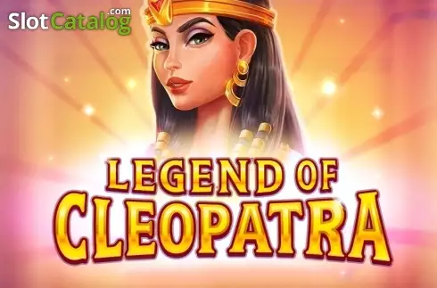 Legend of Cleopatra Slot Logo