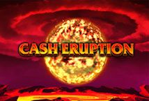 Cash Eruption Logo