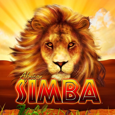 African Simba Logo