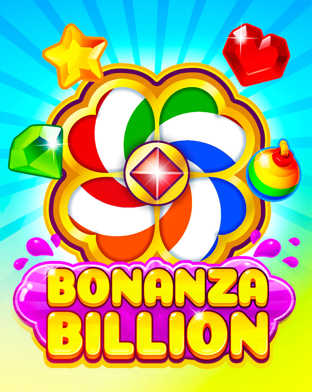 Bonanza Billion Logo