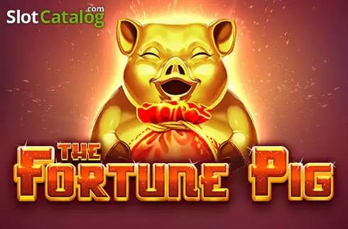 The Fortune Pig Logo