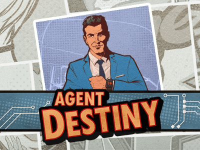 Agent Destiny Logo