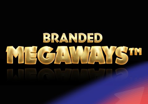 Branded Megaways Logo