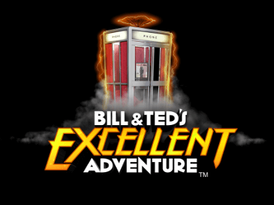 Bill & Ted’s Excellent Adventure Logo