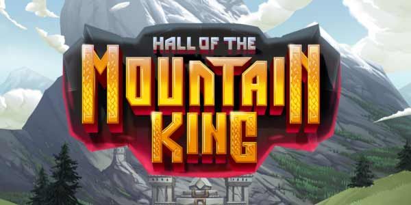 Hall of the Mountain King Logo