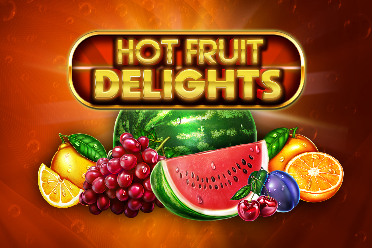 Hot Fruit Delights Logo