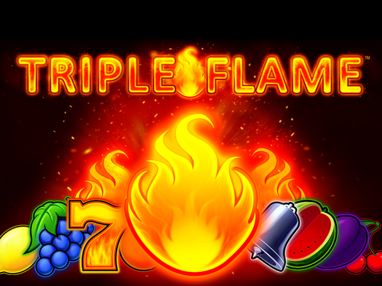 Triple Flame Logo