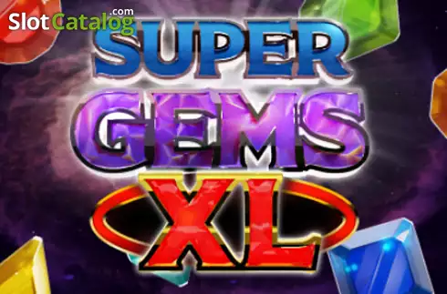 Super Gems Logo