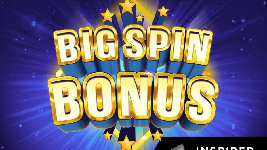 Big Spin Bonus Logo