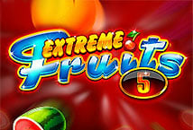 Extreme Fruits 5 Logo