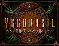 Yggdrasil The Tree of Life Logo