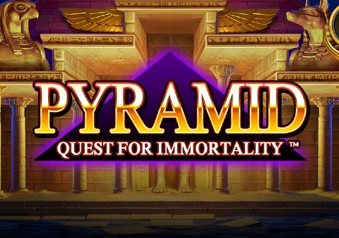 Pyramid: Quest for Immortality Logo