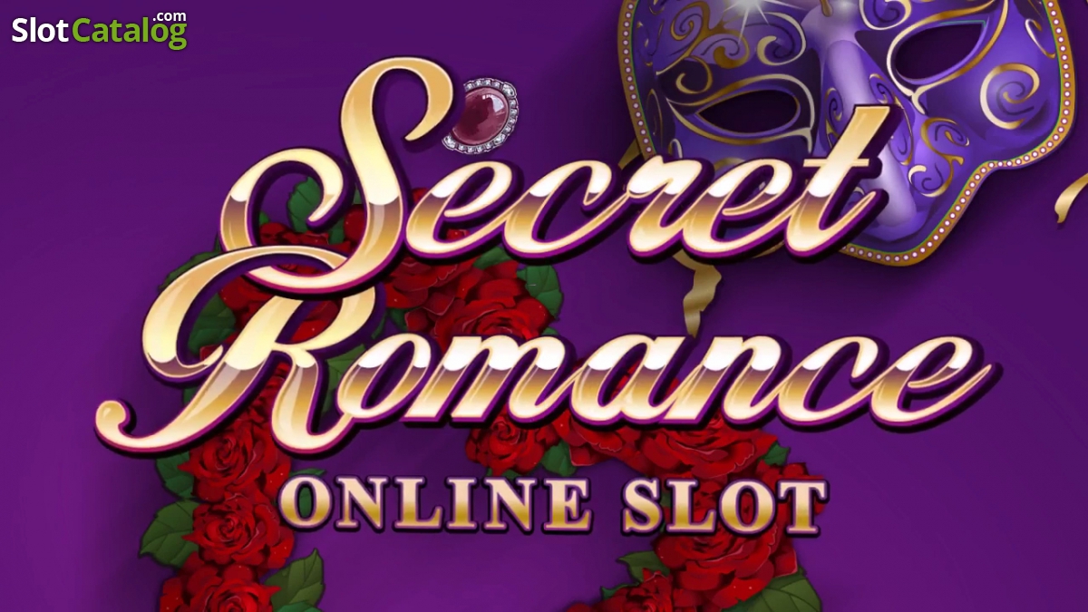 Secret Romance Slot Logo