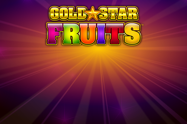 Gold Star Fruits Logo