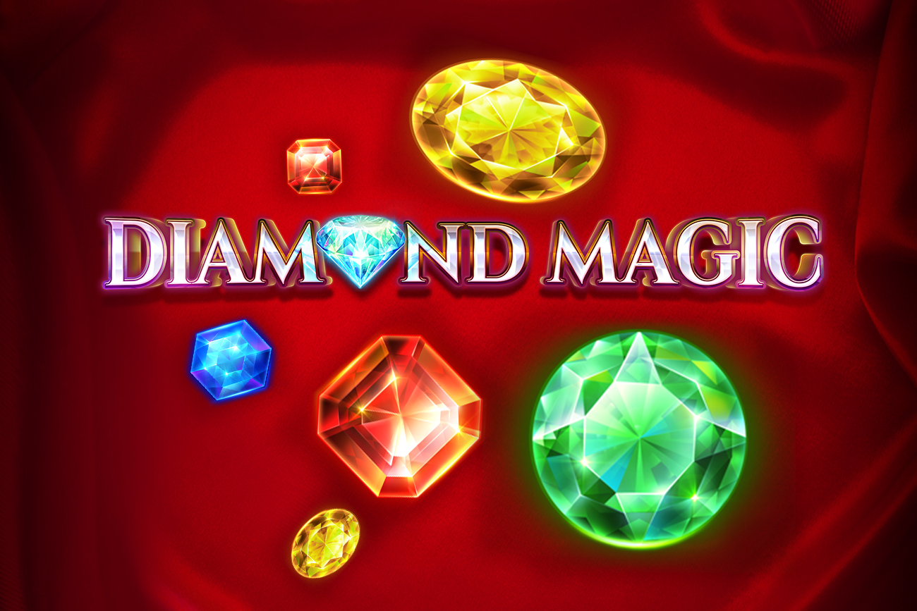 Diamond Magic Logo