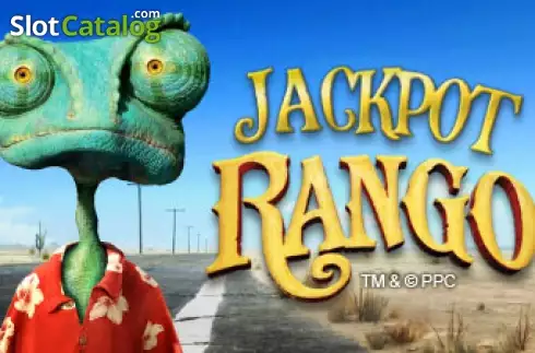 Jackpot Rango Logo