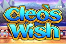 Cleo´s Wish Slot Logo