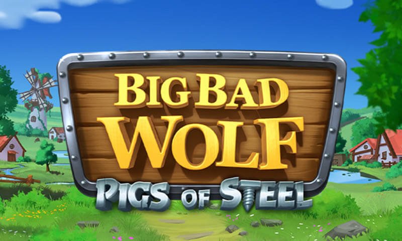 Big Bad Wolf Logo