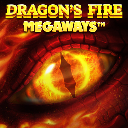 Dragon’s Fire MegaWays Slot Logo