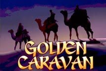 Golden Caravan Slot – den Wüsten Hit Logo