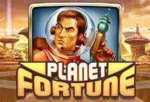 Planet Fortune Slot Logo