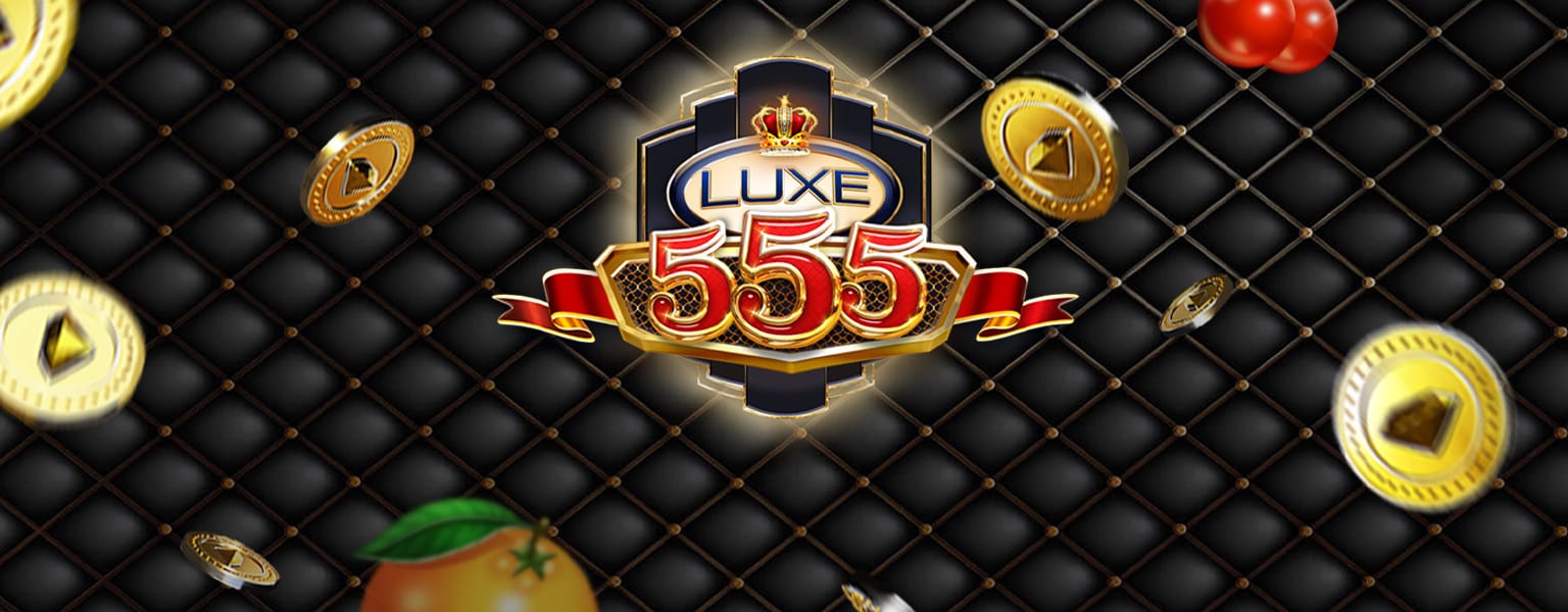 Luxe 555 Logo